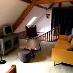 Montagne Dans Maison De Caracteres Apartman