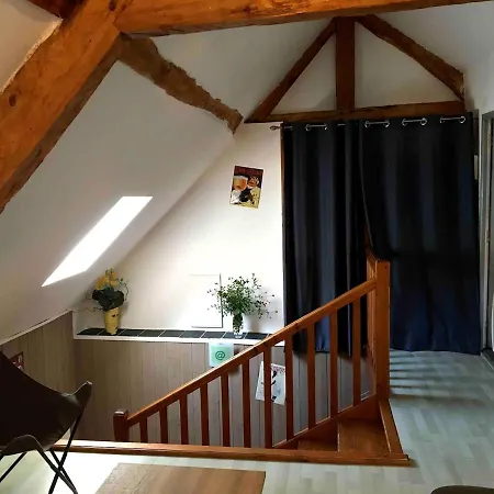 아파트 Montagne Dans Maison De Caracteres Esterre