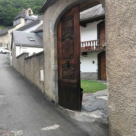 아파트 Montagne Dans Maison De Caracteres *