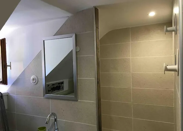 Montagne Dans Maison De Caracteres