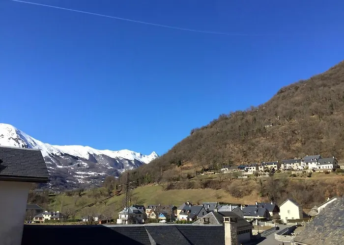 아파트 Montagne Dans Maison De Caracteres