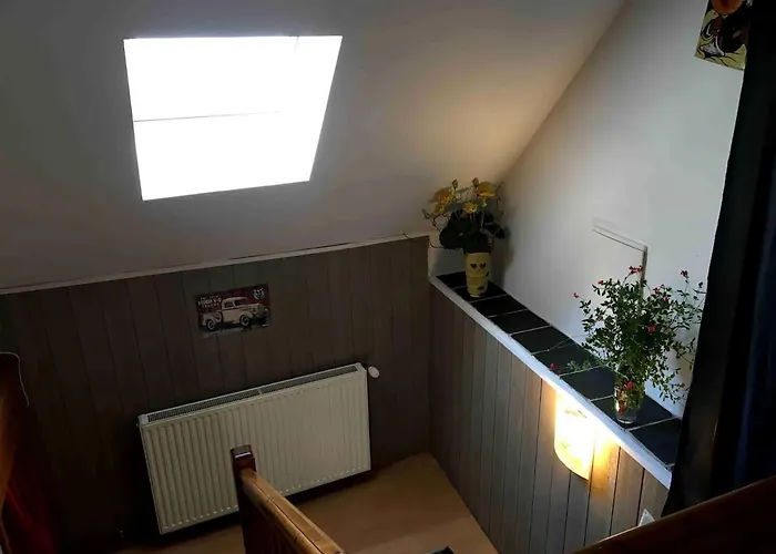 Montagne Dans Maison De Caracteres 아파트