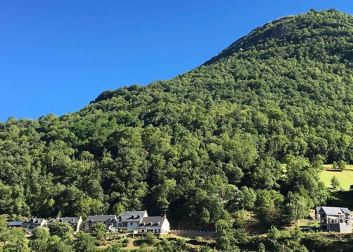 아파트 Montagne Dans Maison De Caracteres Esterre