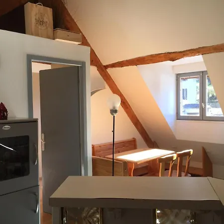 Montagne Dans Maison De Caracteres *