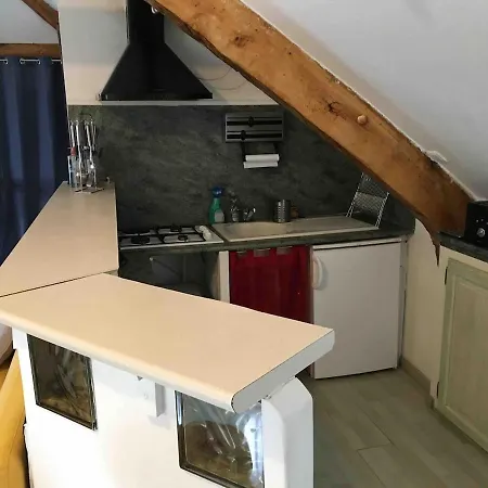 Apartment Montagne Dans Maison De Caracteres