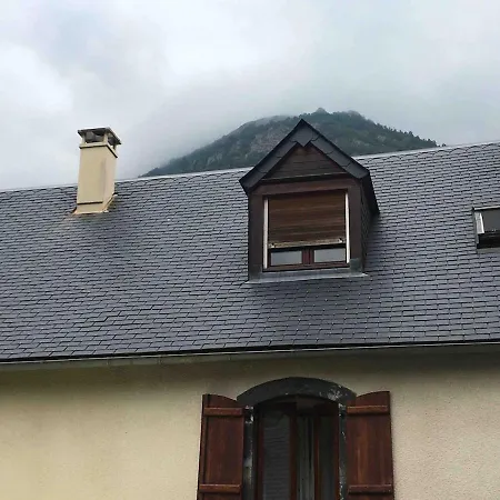 Montagne Dans Maison De Caracteres Apartment Esterre