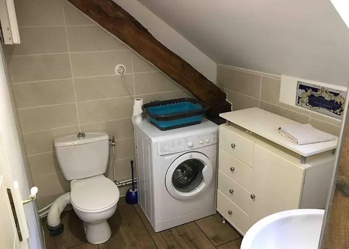 Montagne Dans Maison De Caracteres